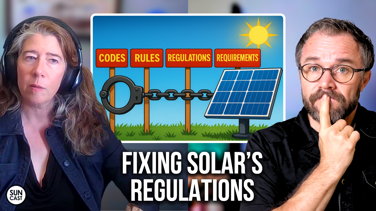 SUNCAST: Rebekah on Codes, Standards, and Training